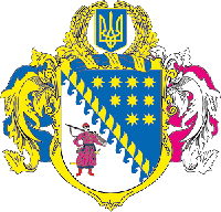 Wappen der Oblast Dnipropetrowsk